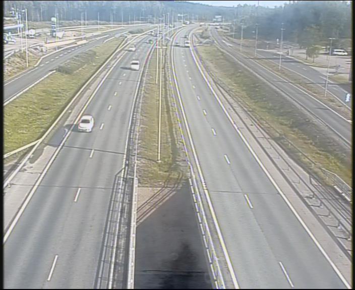 Kelikamerat Kuva Tie 3 Vantaa, Kivistö pohjoinen, Vantaa, Uusimaa