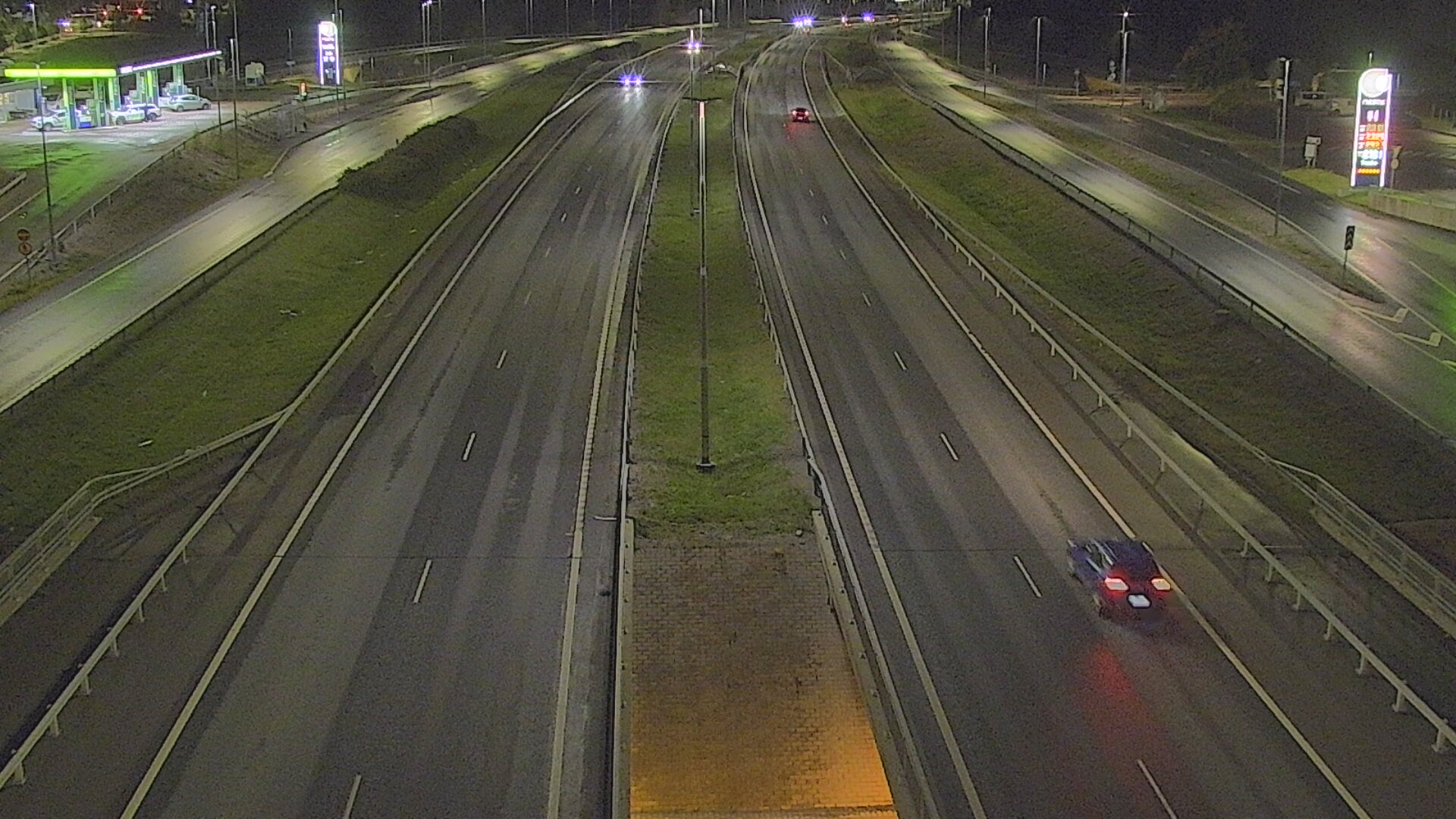 Kelikamerat Kuva Tie 3 Vantaa, Kivistö pohjoinen, Vantaa, Uusimaa