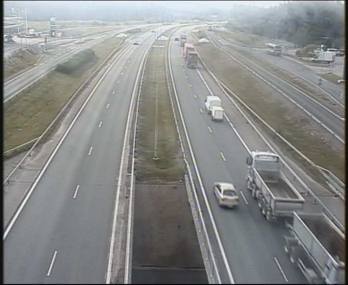 Weather Camera Image Road 3 Vantaa, Kivistö north, Vantaa, Uusimaa