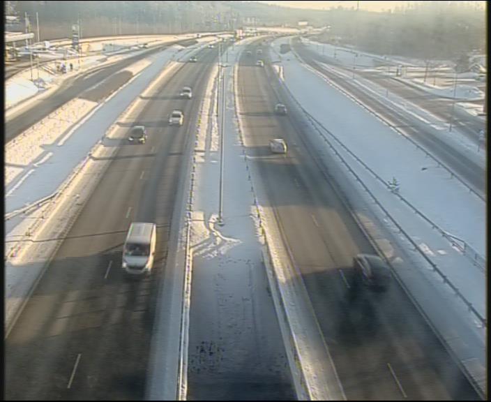 Weather Camera Image Road 3 Vantaa, Kivistö north, Vantaa, Uusimaa