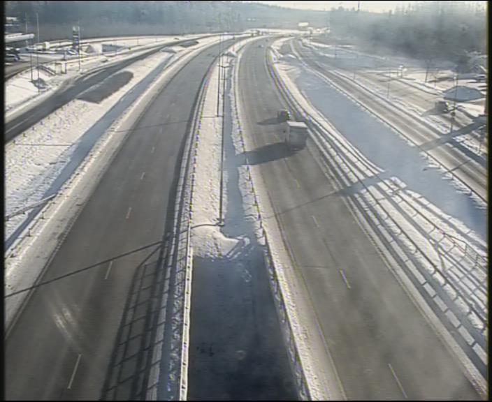 Weather Camera Image Road 3 Vantaa, Kivistö north, Vantaa, Uusimaa