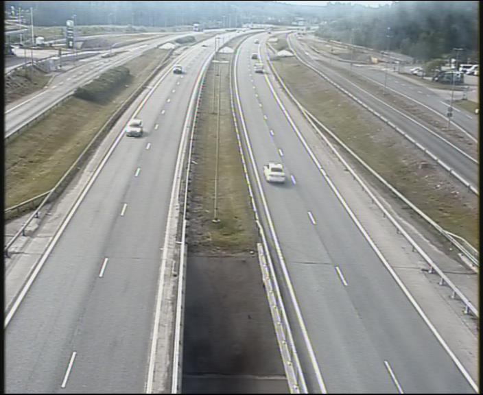 Kelikamerat Kuva Tie 3 Vantaa, Kivistö pohjoinen, Vantaa, Uusimaa