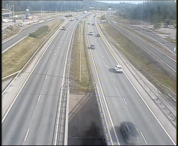 Kelikamerat Kuva Tie 3 Vantaa, Kivistö pohjoinen, Vantaa, Uusimaa