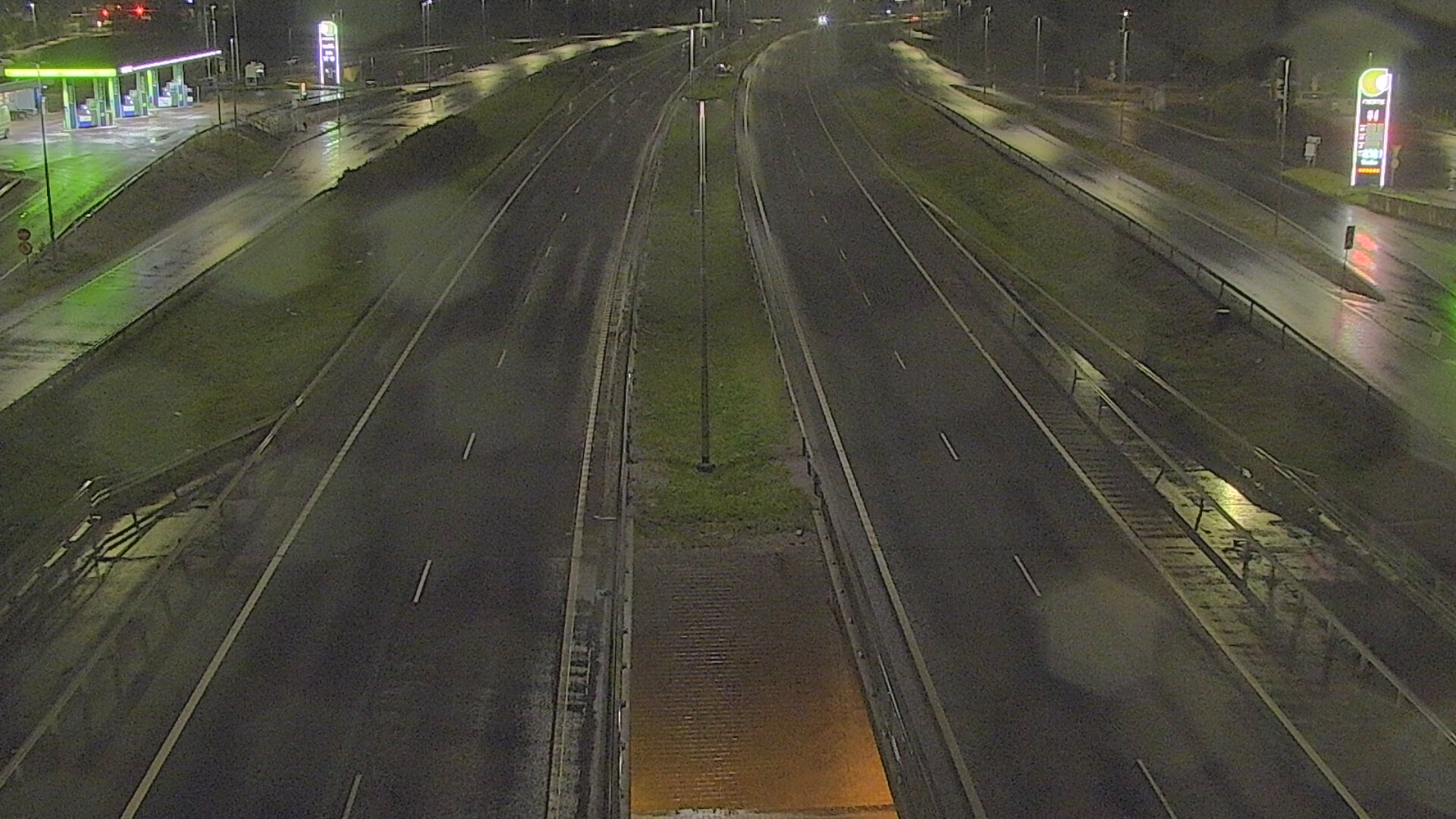 Kelikamerat Kuva Tie 3 Vantaa, Kivistö pohjoinen, Vantaa, Uusimaa