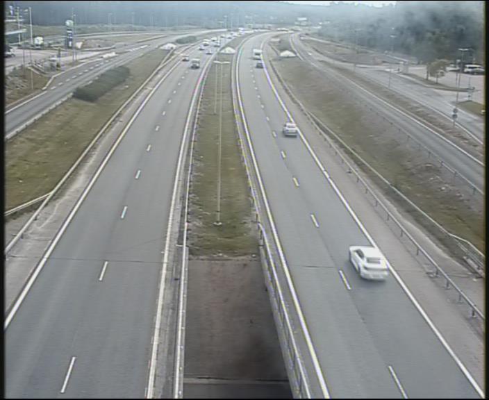 Weather Camera Image Road 3 Vantaa, Kivistö north, Vantaa, Uusimaa