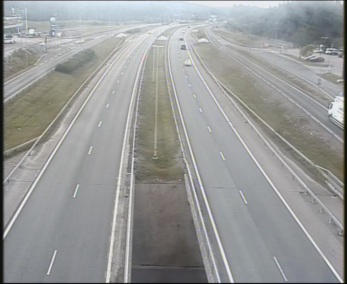 Weather Camera Image Road 3 Vantaa, Kivistö north, Vantaa, Uusimaa
