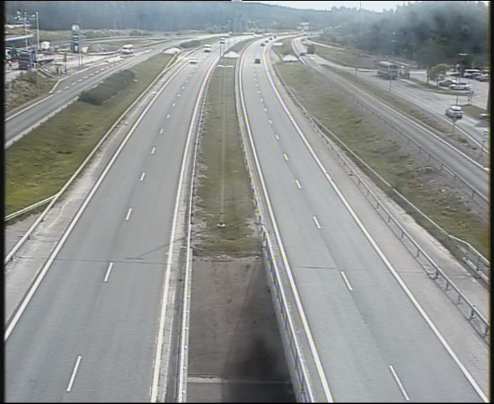 Kelikamerat Kuva Tie 3 Vantaa, Kivistö pohjoinen, Vantaa, Uusimaa