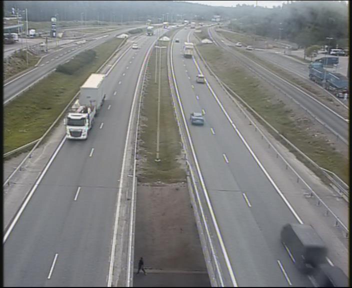 Kelikamerat Kuva Tie 3 Vantaa, Kivistö pohjoinen, Vantaa, Uusimaa