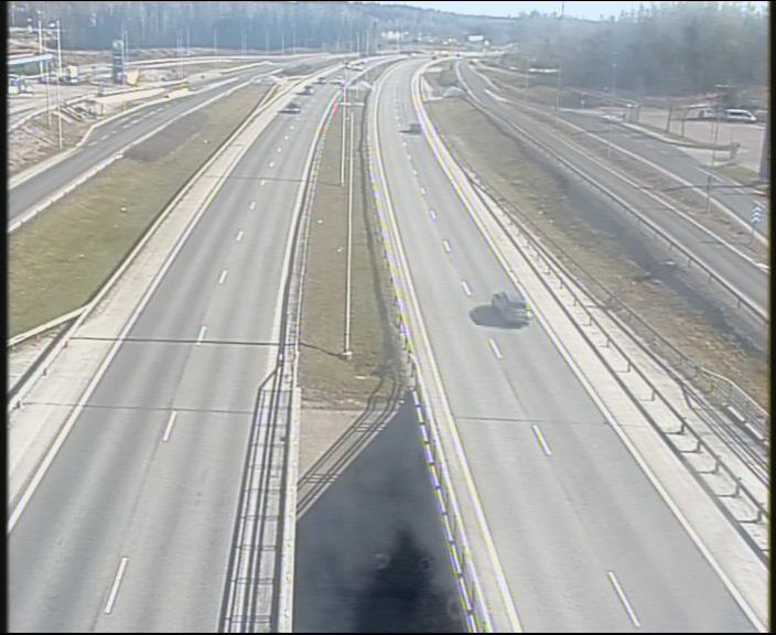 Kelikamerat Kuva Tie 3 Vantaa, Kivistö pohjoinen, Vantaa, Uusimaa