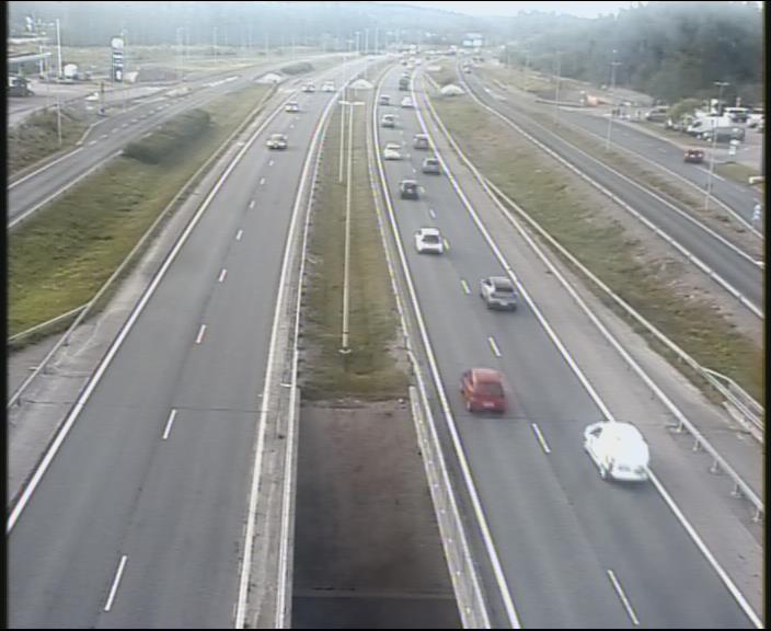 Kelikamerat Kuva Tie 3 Vantaa, Kivistö pohjoinen, Vantaa, Uusimaa