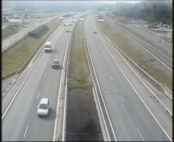 Weather Camera Image Road 3 Vantaa, Kivistö north, Vantaa, Uusimaa