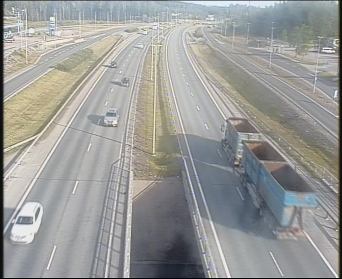 Kelikamerat Kuva Tie 3 Vantaa, Kivistö pohjoinen, Vantaa, Uusimaa