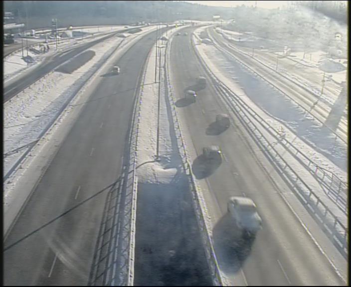 Weather Camera Image Road 3 Vantaa, Kivistö north, Vantaa, Uusimaa