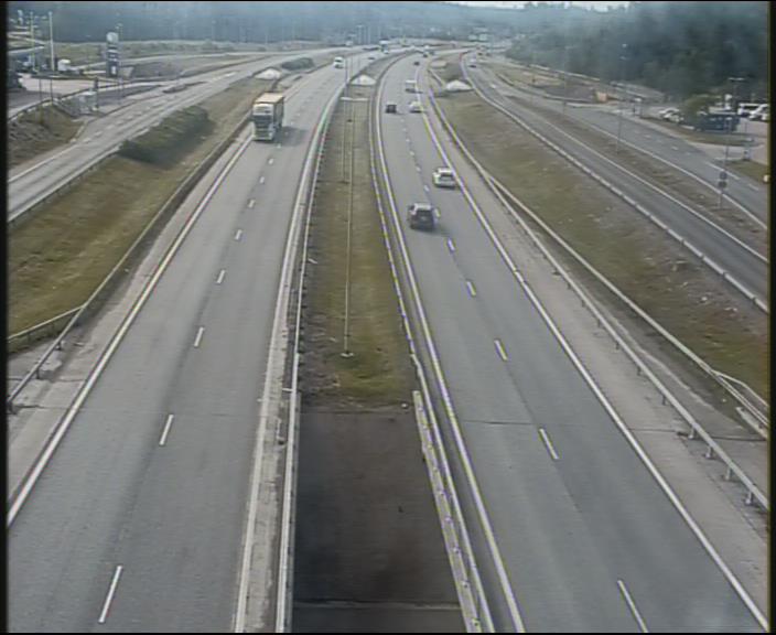 Kelikamerat Kuva Tie 3 Vantaa, Kivistö pohjoinen, Vantaa, Uusimaa