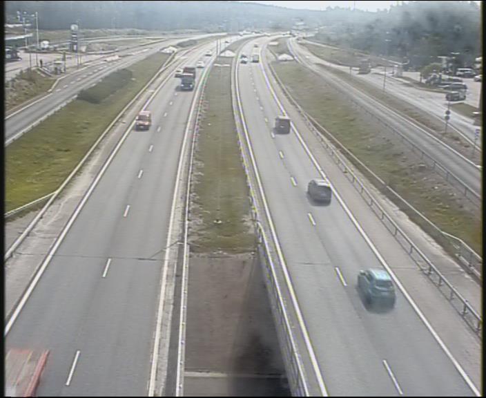 Kelikamerat Kuva Tie 3 Vantaa, Kivistö pohjoinen, Vantaa, Uusimaa