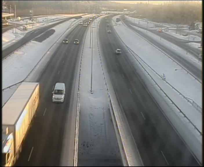 Weather Camera Image Road 3 Vantaa, Kivistö north, Vantaa, Uusimaa