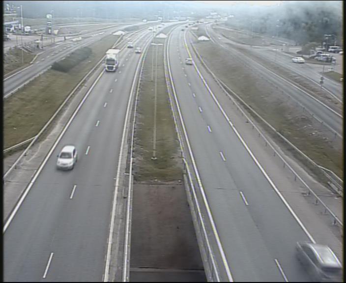 Weather Camera Image Road 3 Vantaa, Kivistö north, Vantaa, Uusimaa