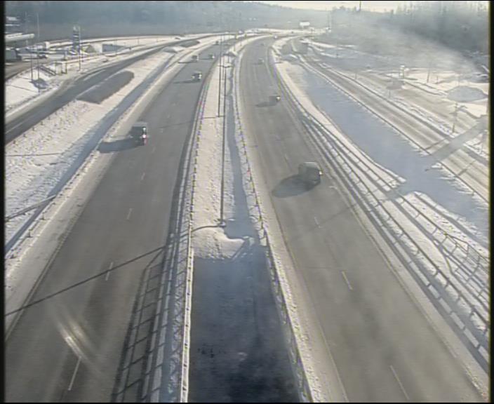 Weather Camera Image Road 3 Vantaa, Kivistö north, Vantaa, Uusimaa