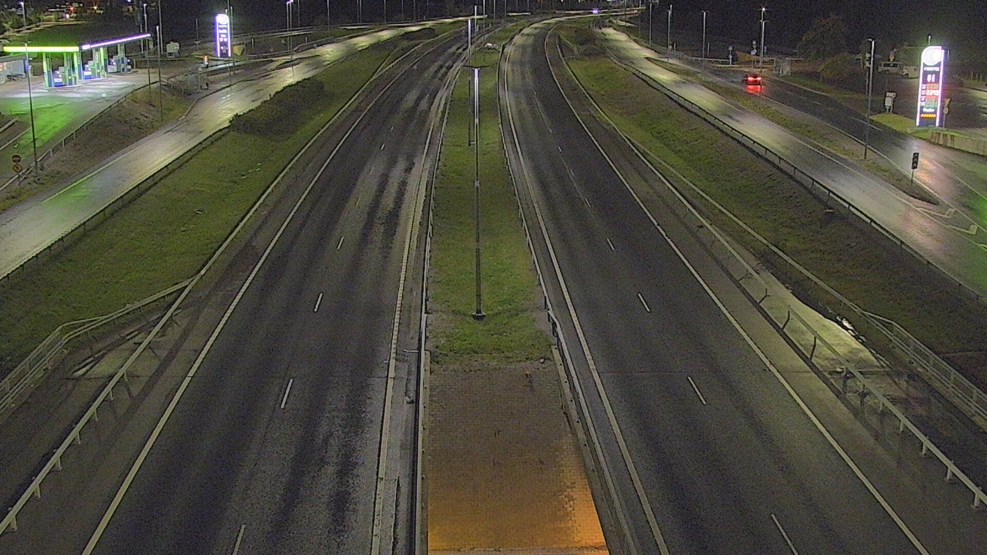 Kelikamerat Kuva Tie 3 Vantaa, Kivistö pohjoinen, Vantaa, Uusimaa