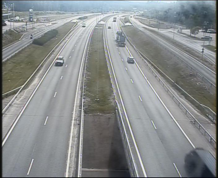 Weather Camera Image Road 3 Vantaa, Kivistö north, Vantaa, Uusimaa