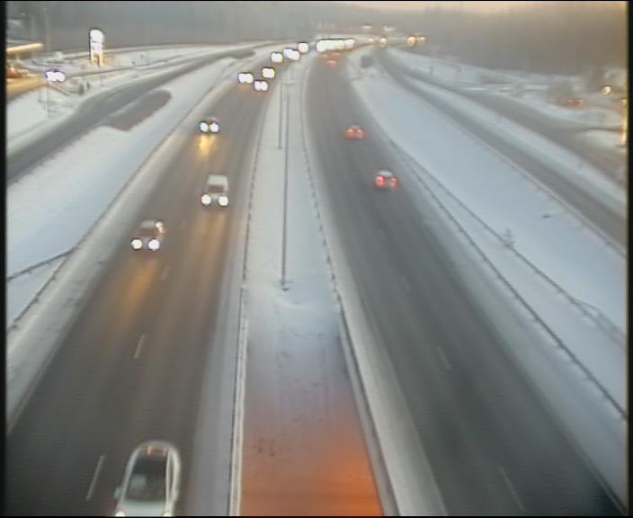 Weather Camera Image Road 3 Vantaa, Kivistö north, Vantaa, Uusimaa