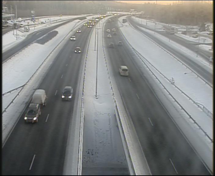 Weather Camera Image Road 3 Vantaa, Kivistö north, Vantaa, Uusimaa