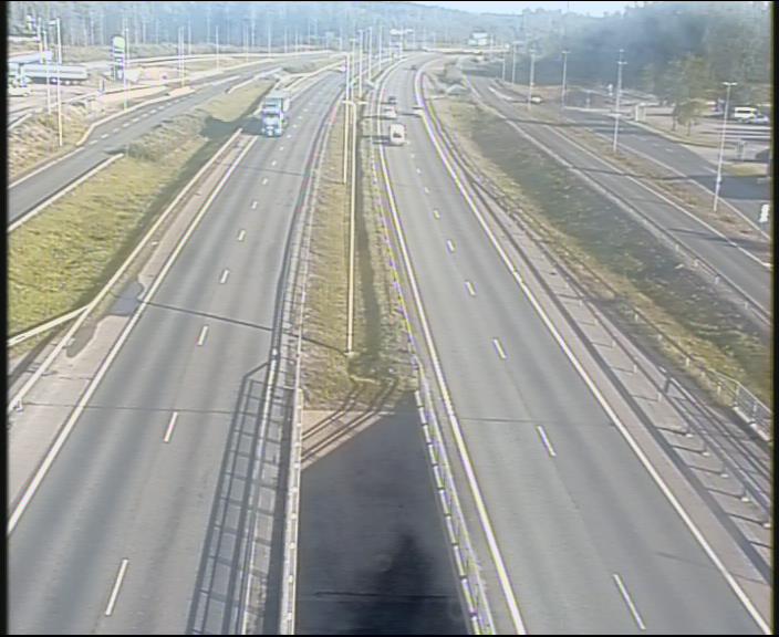 Kelikamerat Kuva Tie 3 Vantaa, Kivistö pohjoinen, Vantaa, Uusimaa