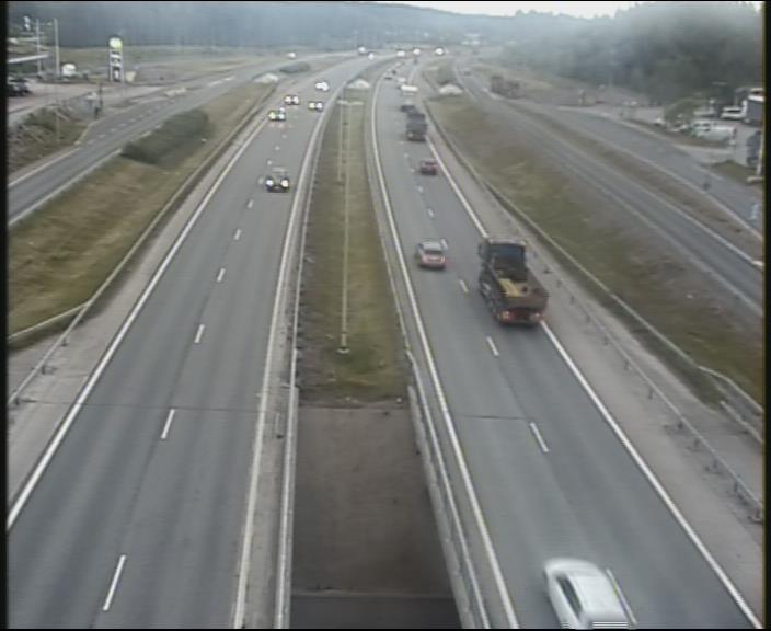 Weather Camera Image Road 3 Vantaa, Kivistö north, Vantaa, Uusimaa