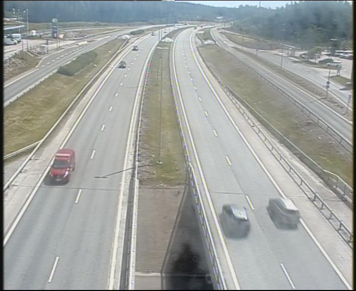 Kelikamerat Kuva Tie 3 Vantaa, Kivistö pohjoinen, Vantaa, Uusimaa
