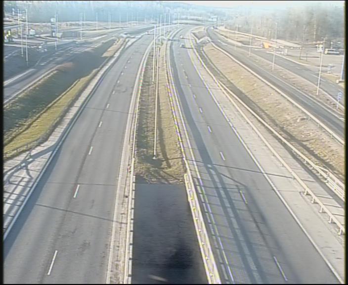 Kelikamerat Kuva Tie 3 Vantaa, Kivistö pohjoinen, Vantaa, Uusimaa