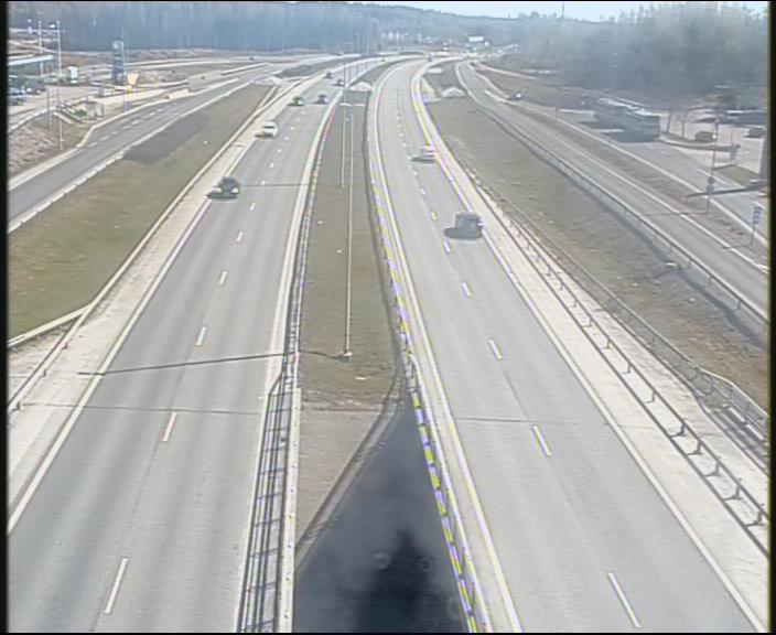 Kelikamerat Kuva Tie 3 Vantaa, Kivistö pohjoinen, Vantaa, Uusimaa