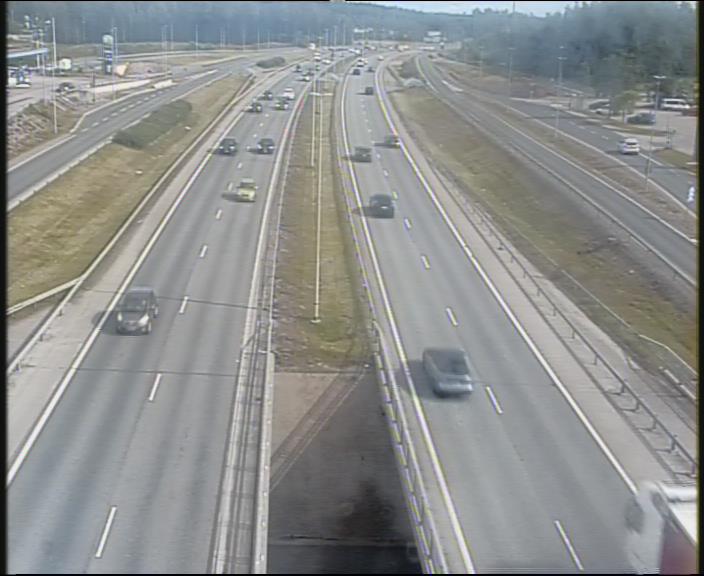 Kelikamerat Kuva Tie 3 Vantaa, Kivistö pohjoinen, Vantaa, Uusimaa