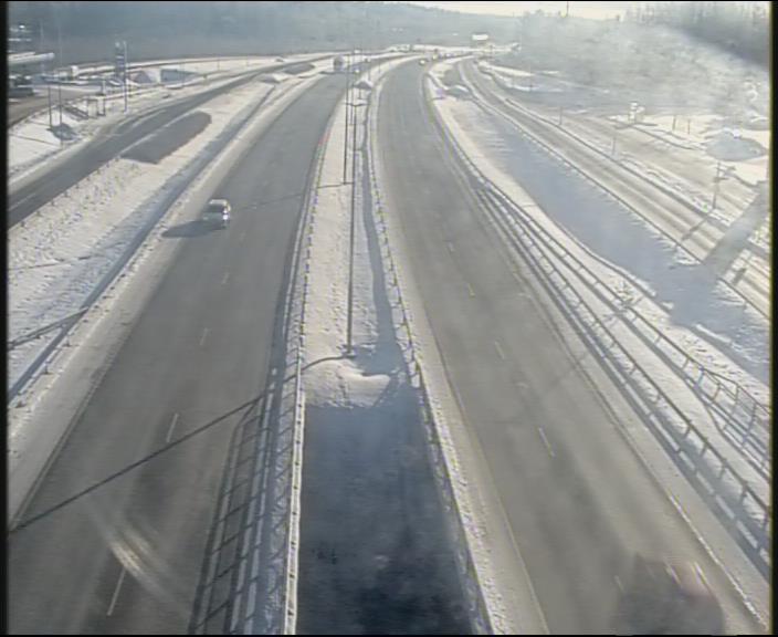 Weather Camera Image Road 3 Vantaa, Kivistö north, Vantaa, Uusimaa