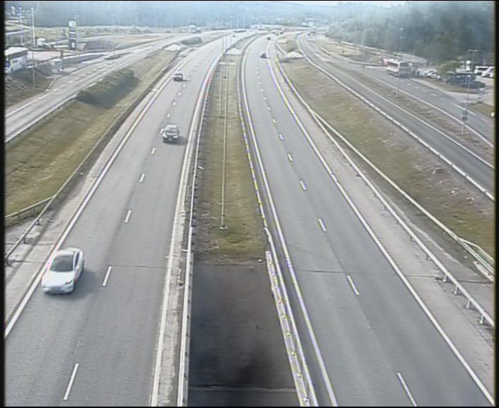 Kelikamerat Kuva Tie 3 Vantaa, Kivistö pohjoinen, Vantaa, Uusimaa