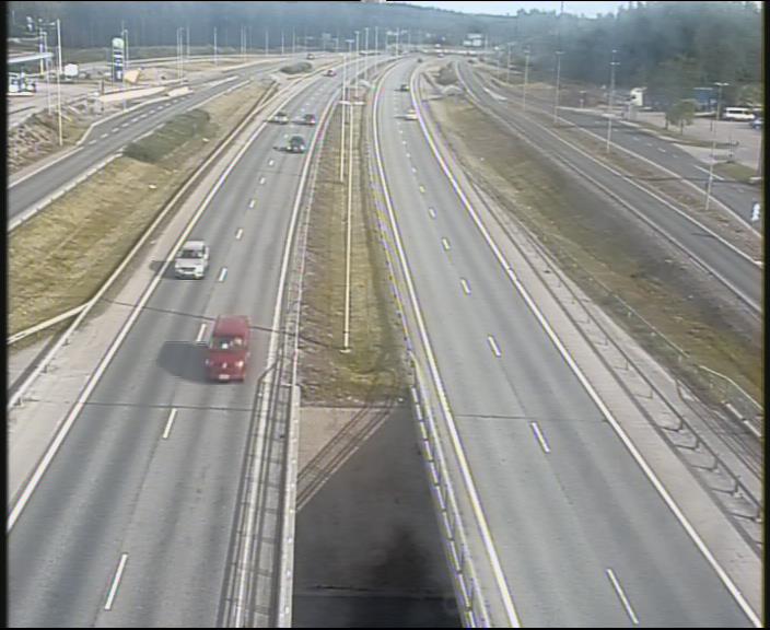 Kelikamerat Kuva Tie 3 Vantaa, Kivistö pohjoinen, Vantaa, Uusimaa