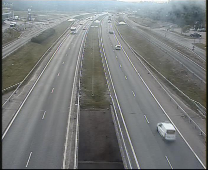 Weather Camera Image Road 3 Vantaa, Kivistö north, Vantaa, Uusimaa