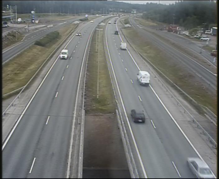 Weather Camera Image Road 3 Vantaa, Kivistö north, Vantaa, Uusimaa