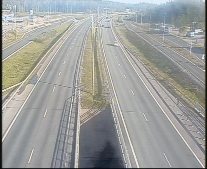 Kelikamerat Kuva Tie 3 Vantaa, Kivistö pohjoinen, Vantaa, Uusimaa