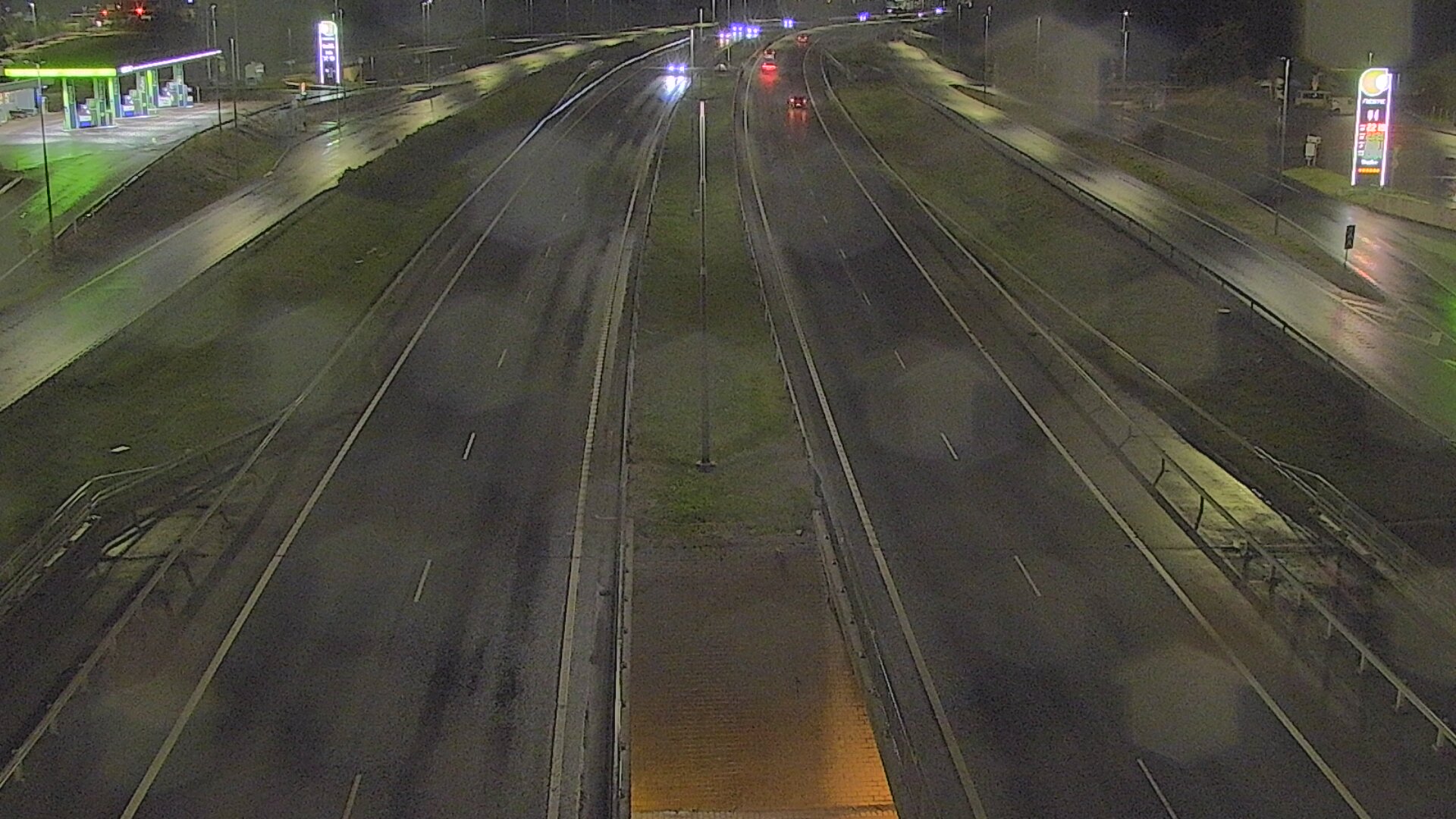 Kelikamerat Kuva Tie 3 Vantaa, Kivistö pohjoinen, Vantaa, Uusimaa