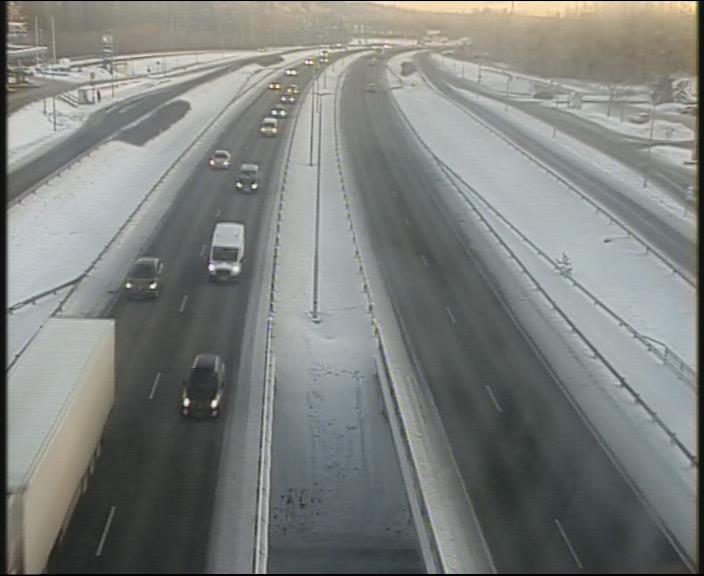 Weather Camera Image Road 3 Vantaa, Kivistö north, Vantaa, Uusimaa