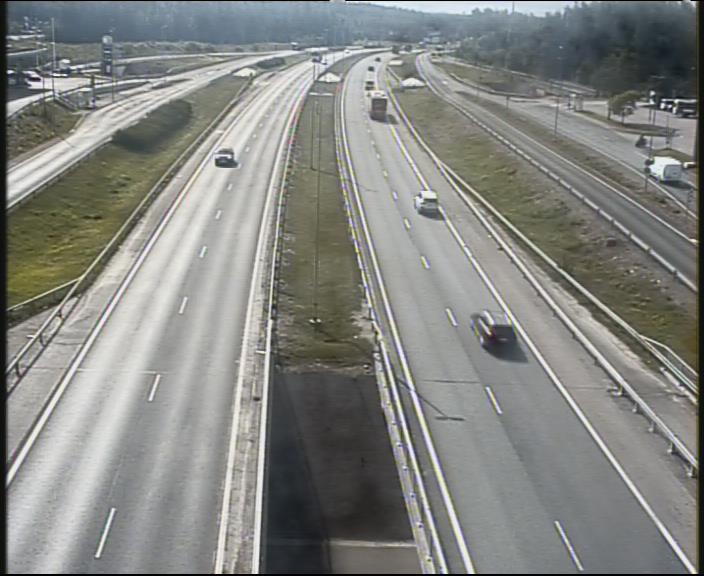Kelikamerat Kuva Tie 3 Vantaa, Kivistö pohjoinen, Vantaa, Uusimaa