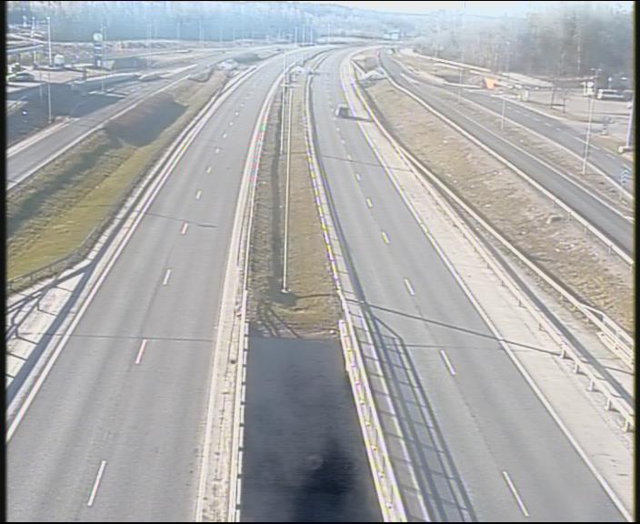 Kelikamerat Kuva Tie 3 Vantaa, Kivistö pohjoinen, Vantaa, Uusimaa