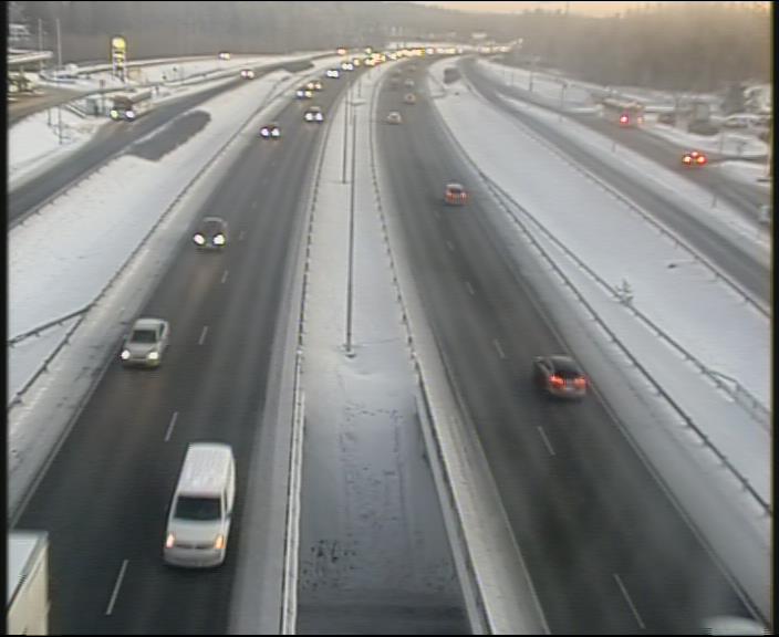 Weather Camera Image Road 3 Vantaa, Kivistö north, Vantaa, Uusimaa