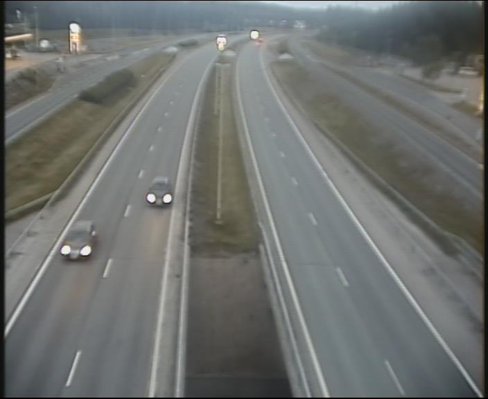 Kelikamerat Kuva Tie 3 Vantaa, Kivistö pohjoinen, Vantaa, Uusimaa