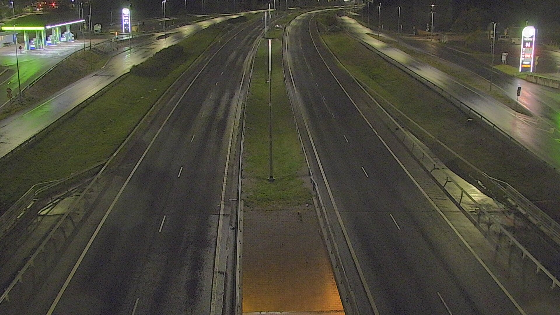 Kelikamerat Kuva Tie 3 Vantaa, Kivistö pohjoinen, Vantaa, Uusimaa