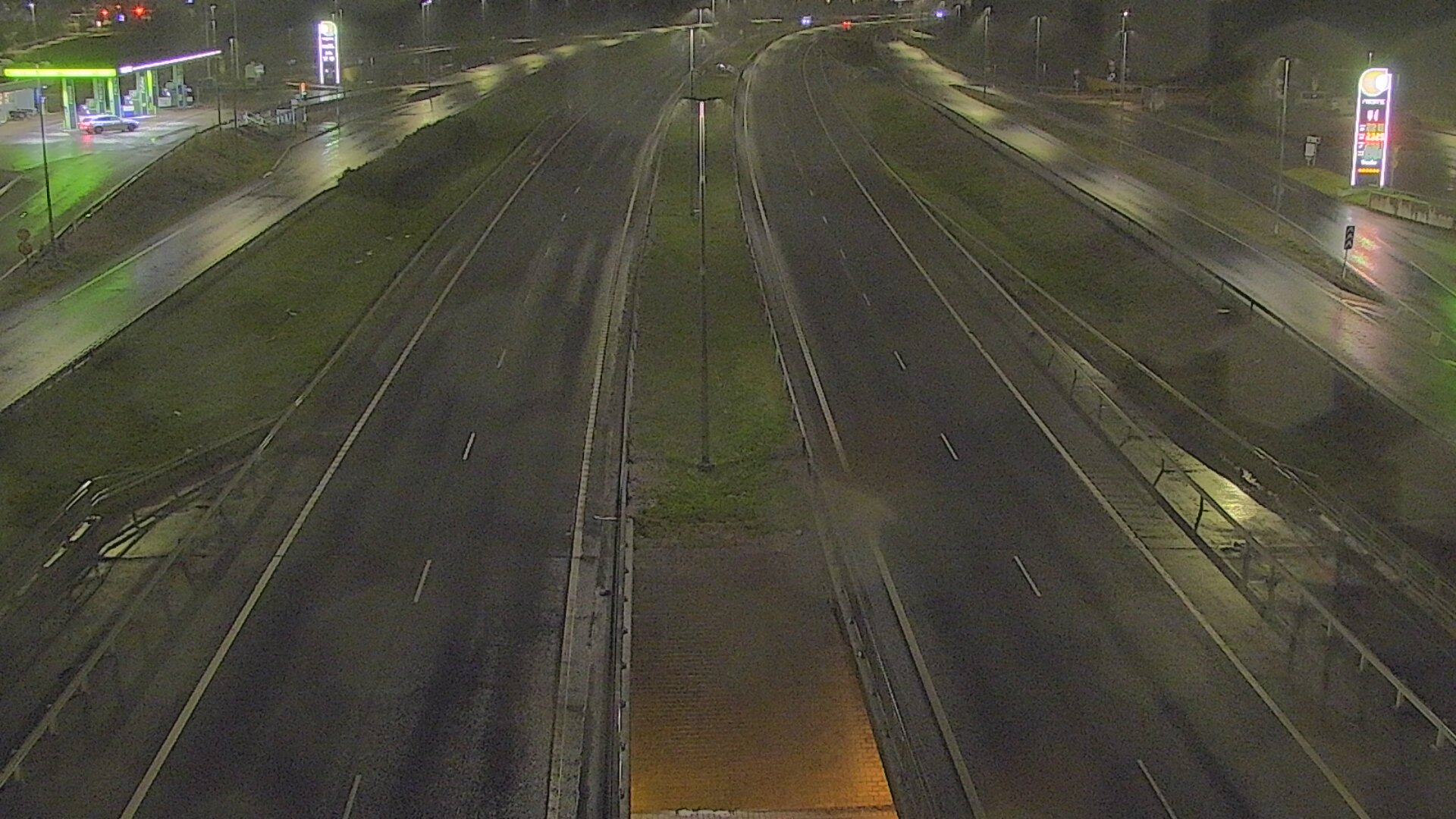 Kelikamerat Kuva Tie 3 Vantaa, Kivistö pohjoinen, Vantaa, Uusimaa