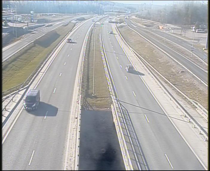 Kelikamerat Kuva Tie 3 Vantaa, Kivistö pohjoinen, Vantaa, Uusimaa
