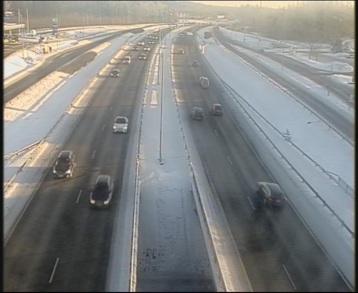 Weather Camera Image Road 3 Vantaa, Kivistö north, Vantaa, Uusimaa