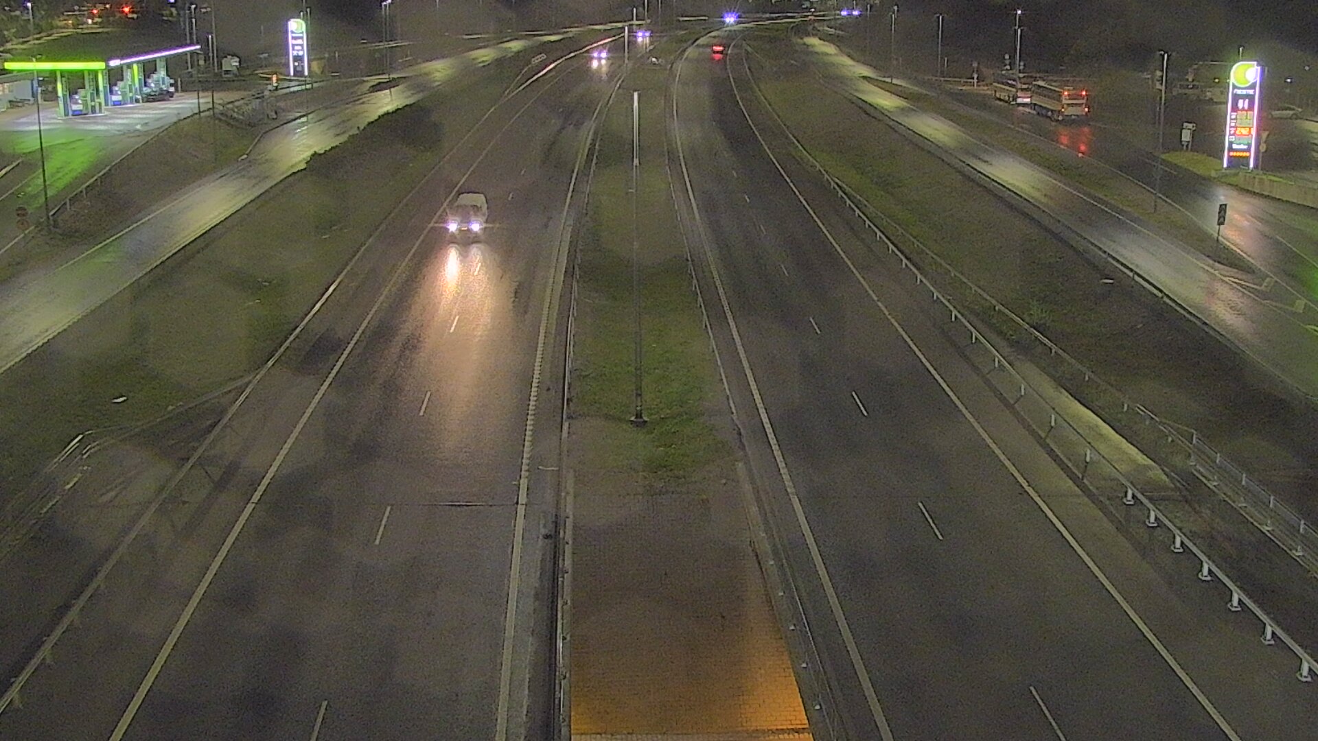 Kelikamerat Kuva Tie 3 Vantaa, Kivistö pohjoinen, Vantaa, Uusimaa