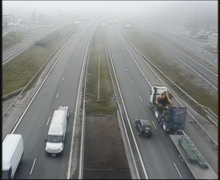 Weather Camera Image Road 3 Vantaa, Kivistö north, Vantaa, Uusimaa